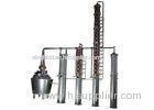 500L copper industrial / home alcohol distiller for whisky making