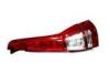 Plastic HONDA Car Lights Chromed Automobile Rear Tail Lamp for Honda CRV 2008