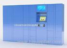 Electronic Parcel Delivery Lockers with Secure Delivery Option Multi Languages