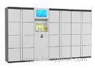 Self Service Indoor Parcel Cabinet Intelligent for Logistics Mail Delivery