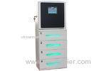 Password / Fingerprint Electronic Charging Station for Mobile Phone / iPads 100 - 240V Voltage