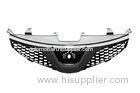 Silver and Black Front Grille Mesh for Great Wall Haval H5 Series Auto Body Parts