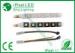 Home Lighting Colored 5050 SMD LED Strips Brightest Decorative 4 - Pin Jst Sm