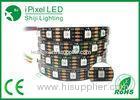IP65 Low Voltag Flexible LED Strip Lights Atmosphere For Home Decoration 12V