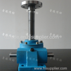 Worm Gear Screw Jack