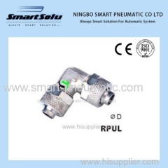 RPUL Rapid Fittings Pneumatic Fittings