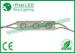Industrial Low Voltage Green LED String Light 60 Ma 0.72W CE / ROHS