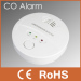 LCD display CO poisoning carbon monoxide detector