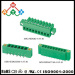 PCB Plug-in terminal blocks connectors male part replace Phoenix