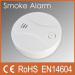 EN 14604 Residential Home Security Smoke Alarm