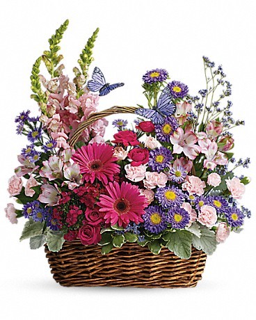 Mothers day gift baskets