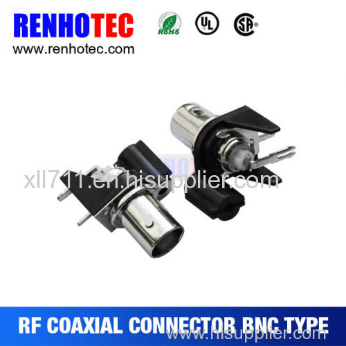 China Best Manufacturer BNC Male connector with bnc connector for cctv