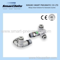 KB2D SMC Style Pneumatic Fittings
