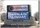 Multifunction Colorful Programmable LED Sign P10 for Commercial Advertising