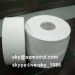 brittle destructible security label papers/destructible vinyl rolls/self adhesive paper rolls