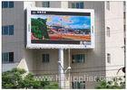 Commercial Advertising LED Video Walls Programmable Full Color with -20 - 50C Working Temperature