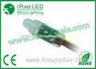 12V Full Color Digital RGB LED Pixel Long Life For Advertising Signage