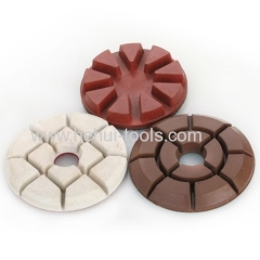 Diamond Polishing Pad Sales Service