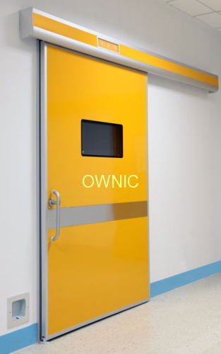High quality new design hospital automatic hermetic sliding door