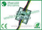 Outside Addressable RGB LED Pixel Color Changing IP66 0.96W