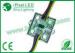 Outside Addressable RGB LED Pixel Color Changing IP66 0.96W