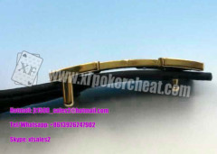 New Leather Strap Camera For Poker Analyzer / Leather Belt Camera / Infrared camera / Laser side marking camera
