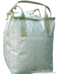 FIBC jumbo bulk big bag for silica sand