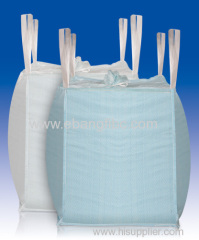 FIBC jumbo bulk big bag for silica sand