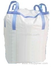 FIBC jumbo bulk big bag for silica sand