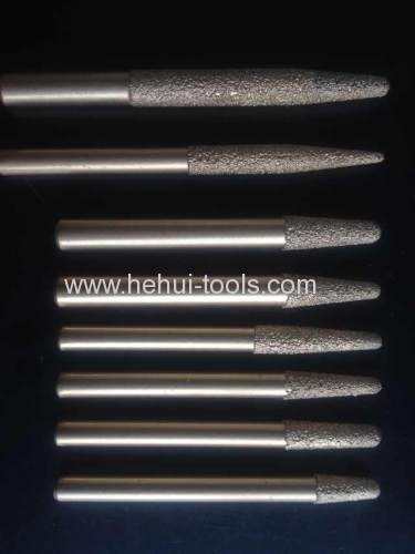 Sintered diamond engraving bit Sales