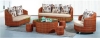 New designs rattan wicker sofa sets furniture for living room