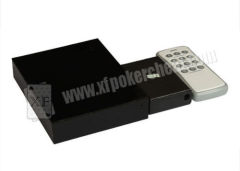 Small Poker Machine Cheats 2.7m Distance Plastic Black Box Hidden Camera