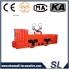 High Quality Electric Trolley Locomotive For Mining