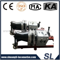 High Quality Electric Trolley Locomotive For Mining