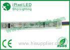 12V DMX Adhesive Outdoor Digital Rgb LED Strip Storage temperature -10C - 50C