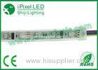 12V DMX Adhesive Outdoor Digital Rgb LED Strip Storage temperature -10C - 50C