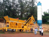 Concrete Mixing Batching Machine Construction Machinery