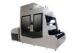 Galvo Roll to Roll Flying Fabric Laser Engraving Machine with Auto Feeding and Rewinding