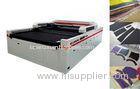 CO2 Flatbed Garment Laser Cutting Machine with Marker Making and Design Software