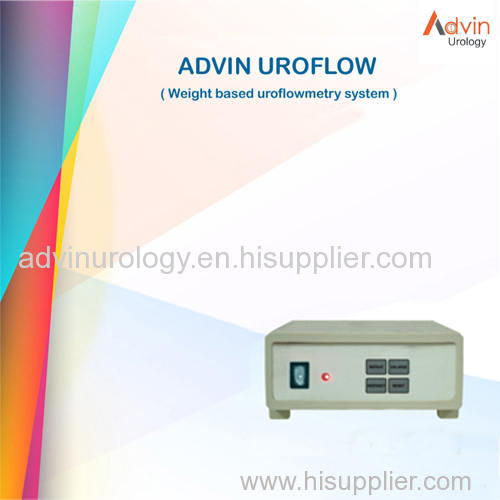 Uroflowmetry product surgical product