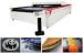 Large Area CO2 Flat Bed Carpet Laser Cutting Machine with Conveyor Belt