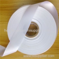 Ice-white Fabric Label Product Product Product