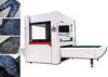High Precision Jeans Laser Engraving Machine with Constant temperature water chiller