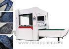 High Precision Jeans Laser Engraving Machine with Constant temperature water chiller