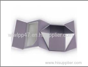 Appearance Flat Folding Box