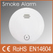 Interconnected wireless smoke alarm