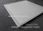 SMD LED Recessed Panel Light / Aluminum Warm White LED Panel 60x 60