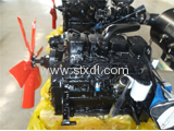 Cummins diiesel engine 4BT3.9C80 shantui new power