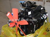 Cummins diesel engine 4BT3.9C80 newpower