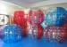 OEM Commercial Inflatable Bubble Soccer Ball Suit For Backyard Parties